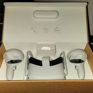 Oculus Quest 2 — Advanced All-In-One Virtual Reality Headset — 256 GB